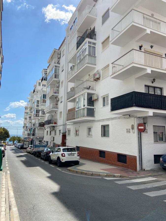 ネルハEdificio Chaparilアパートメント エクステリア 写真