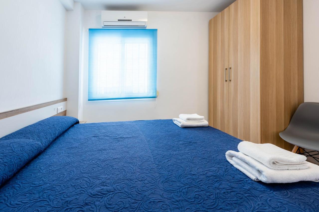 ネルハEdificio Chaparilアパートメント エクステリア 写真